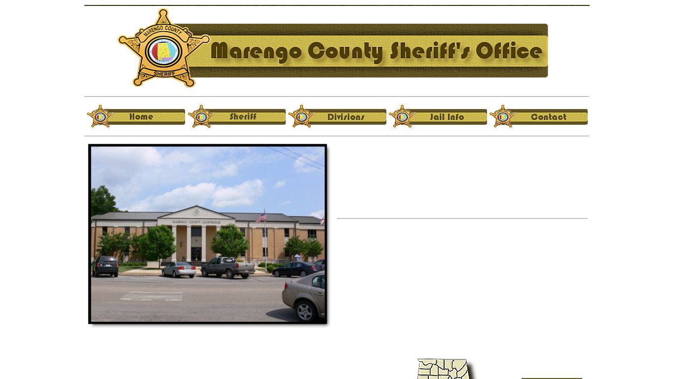 Marengo County Sheriff's Office